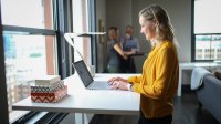 Met een walking pad werk je letterlijk beter